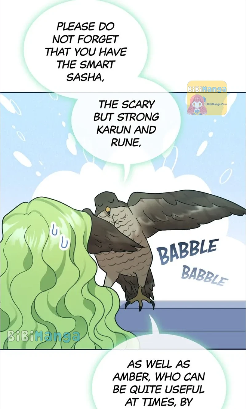 Princess of the Animals Chapter 56 - page 86