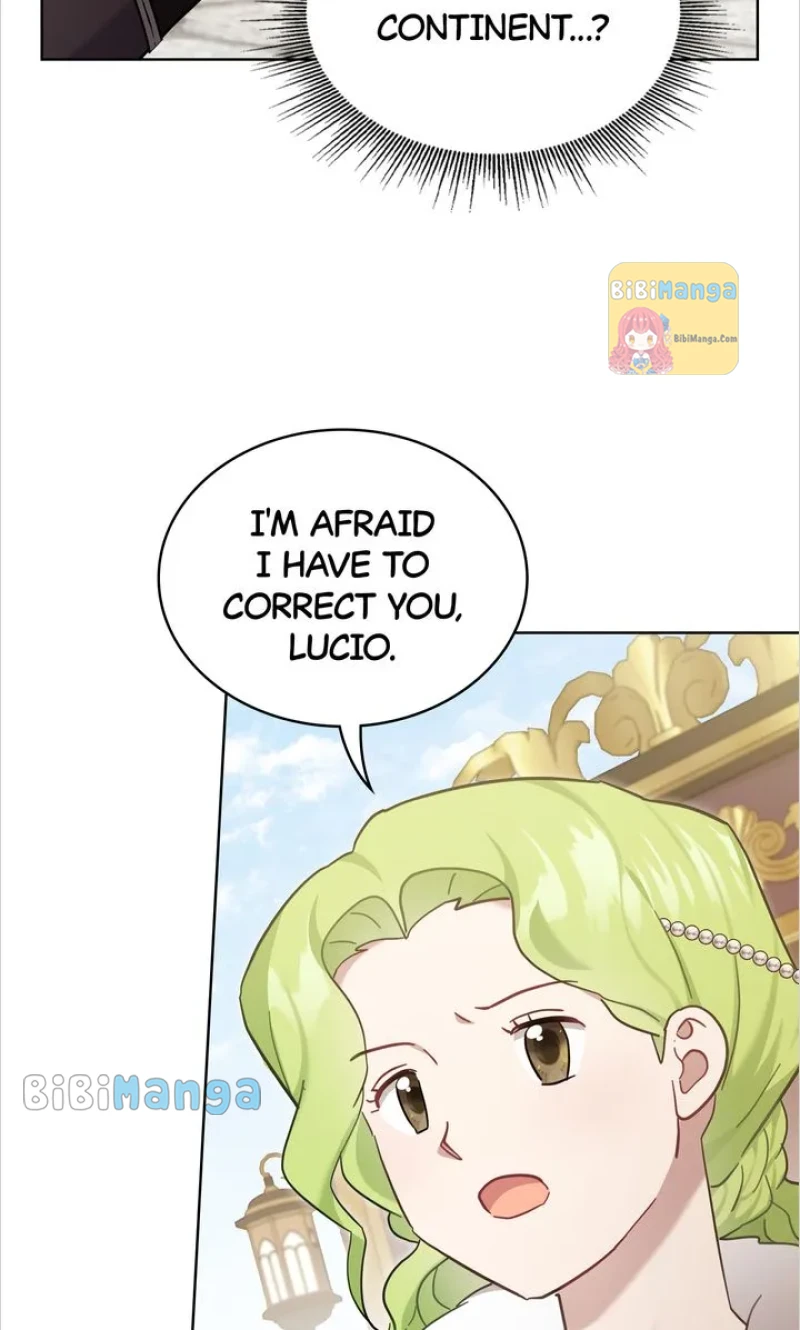 Princess of the Animals Chapter 56 - page 9