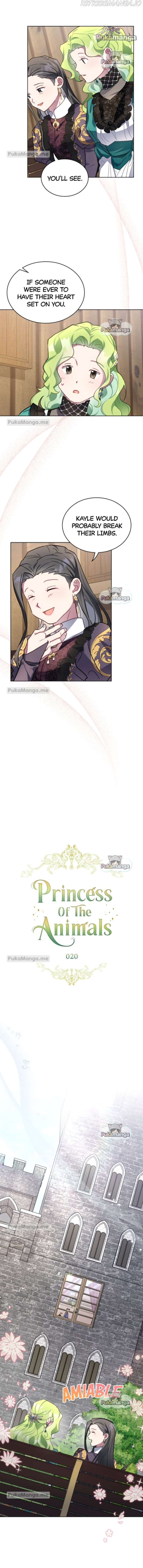Princess of the Animals chapter 20 - page 4