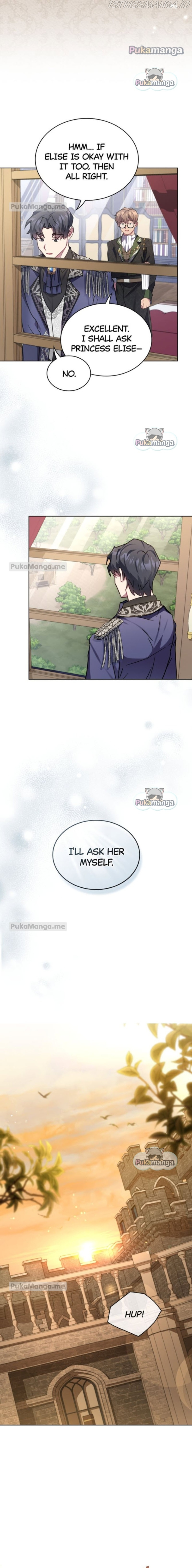 Princess of the Animals chapter 20 - page 7
