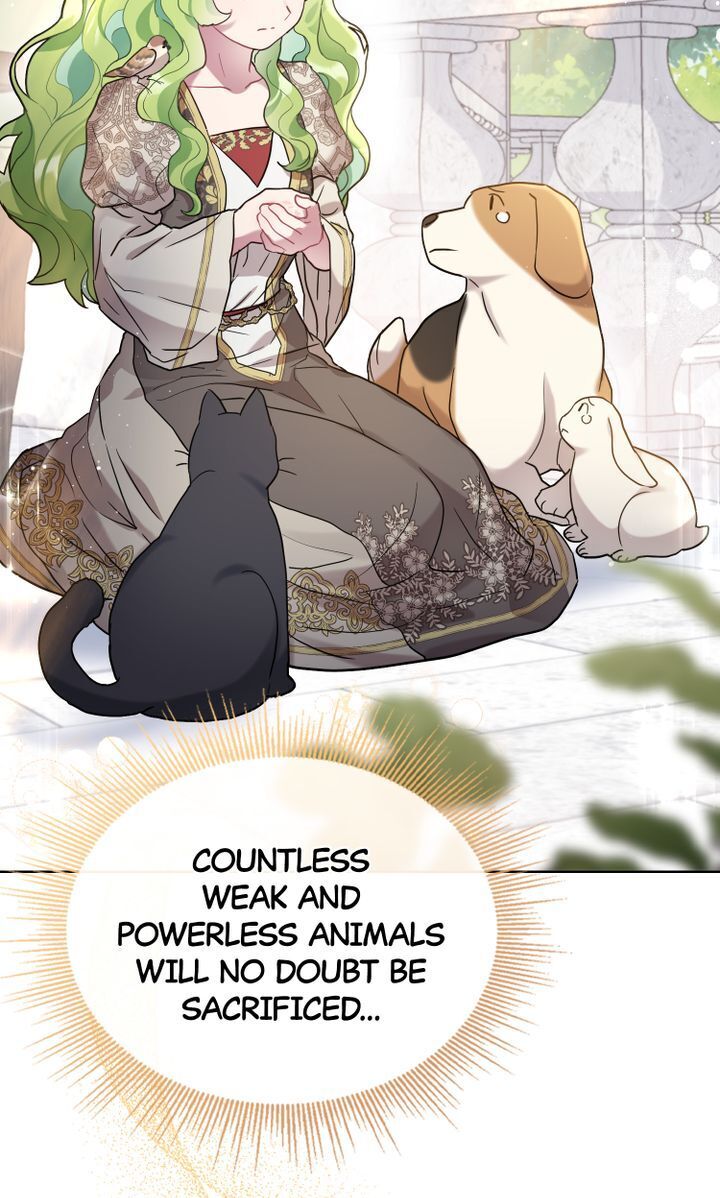 Princess of the Animals chapter 2 - page 22
