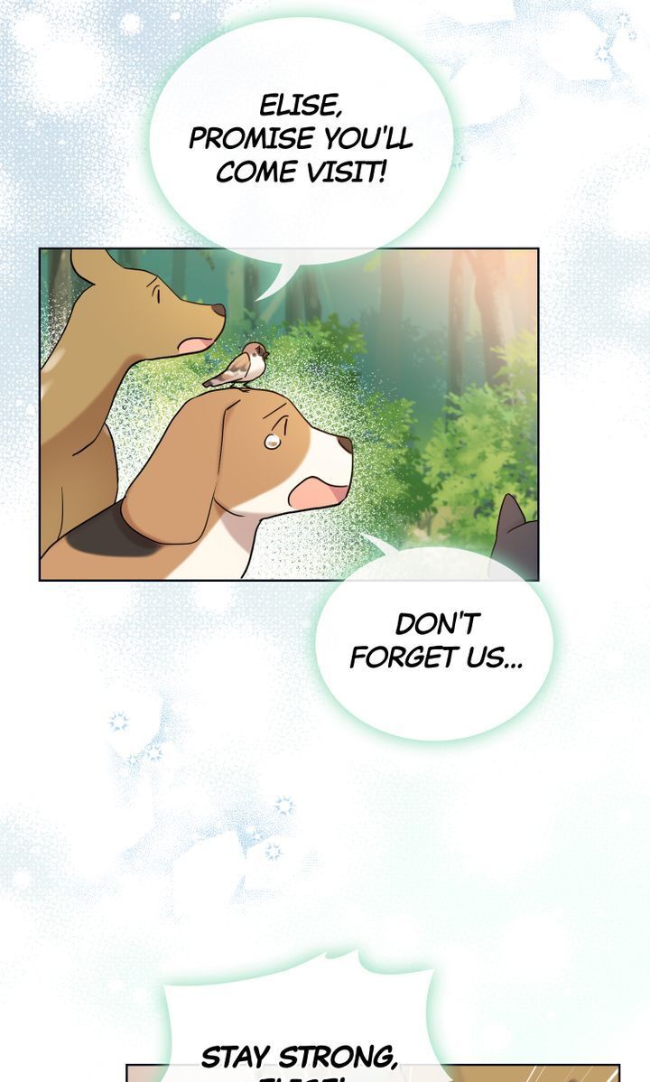 Princess of the Animals chapter 2 - page 71