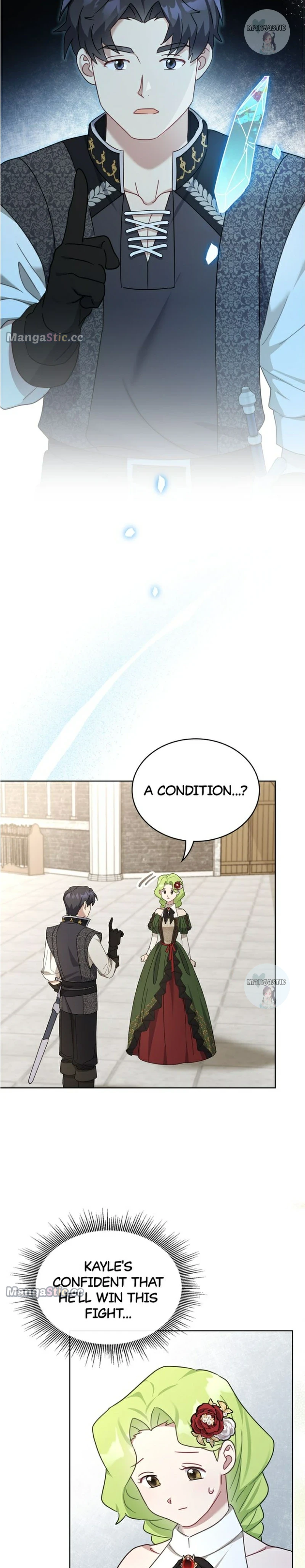 Princess of the Animals Chapter 51 - page 17