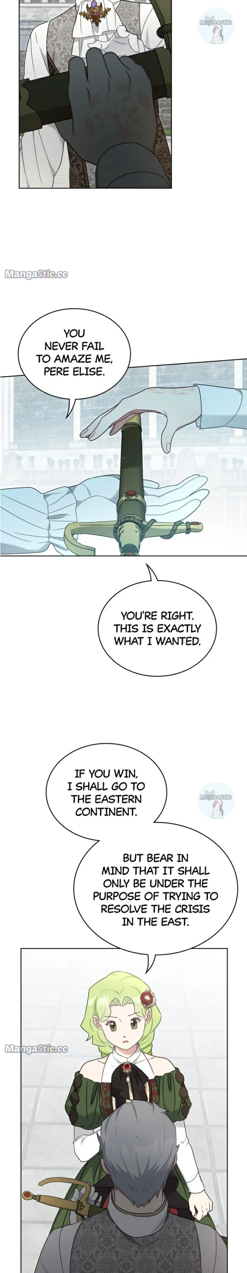 Princess of the Animals Chapter 51 - page 24