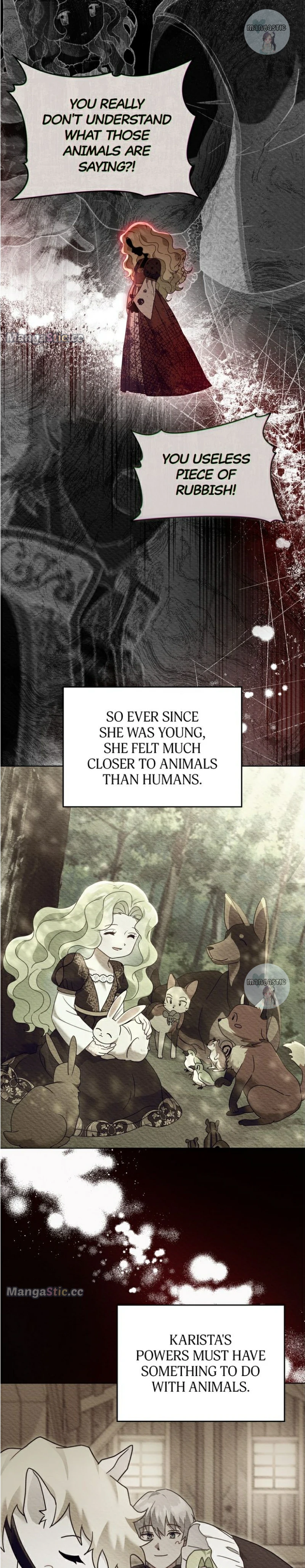 Princess of the Animals Chapter 51 - page 3