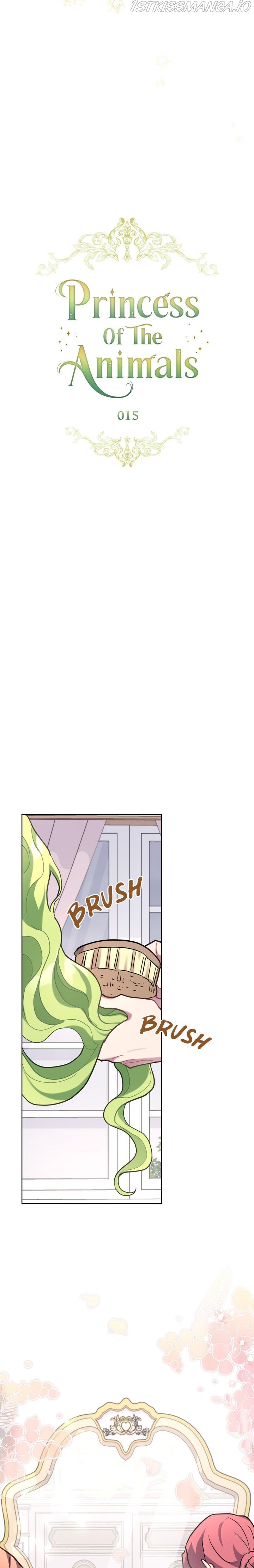 Princess of the Animals chapter 15 - page 10