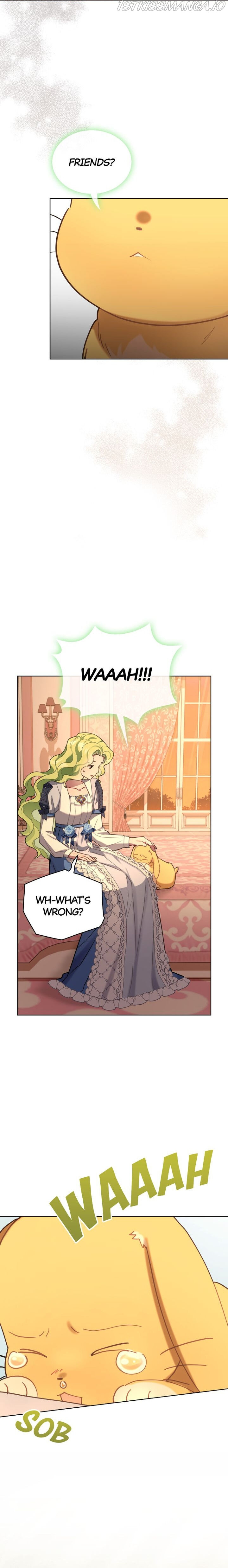 Princess of the Animals chapter 15 - page 6
