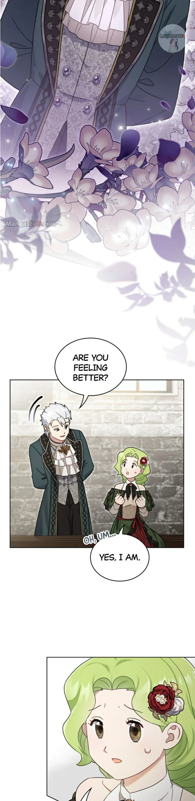 Princess of the Animals Chapter 50 - page 14