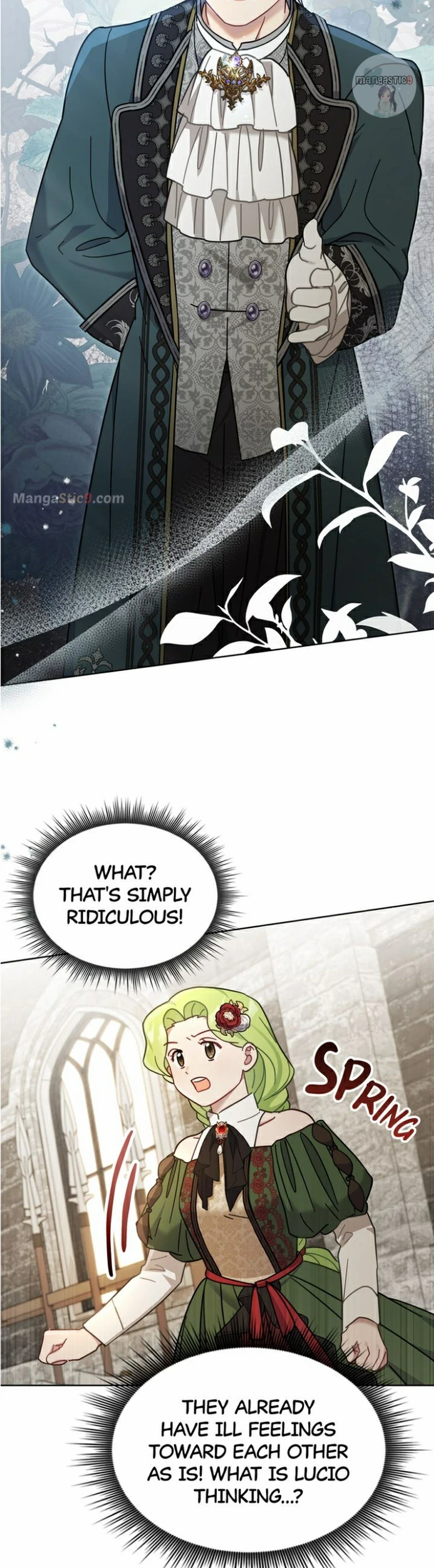 Princess of the Animals Chapter 50 - page 23