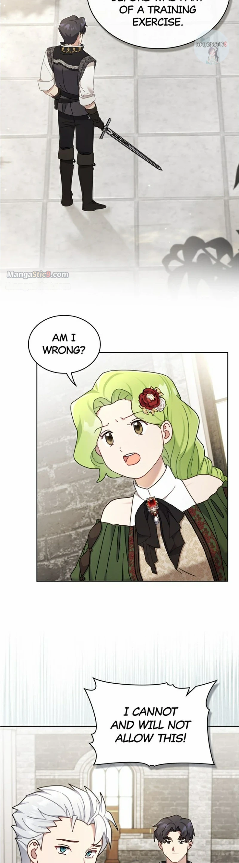 Princess of the Animals Chapter 50 - page 28