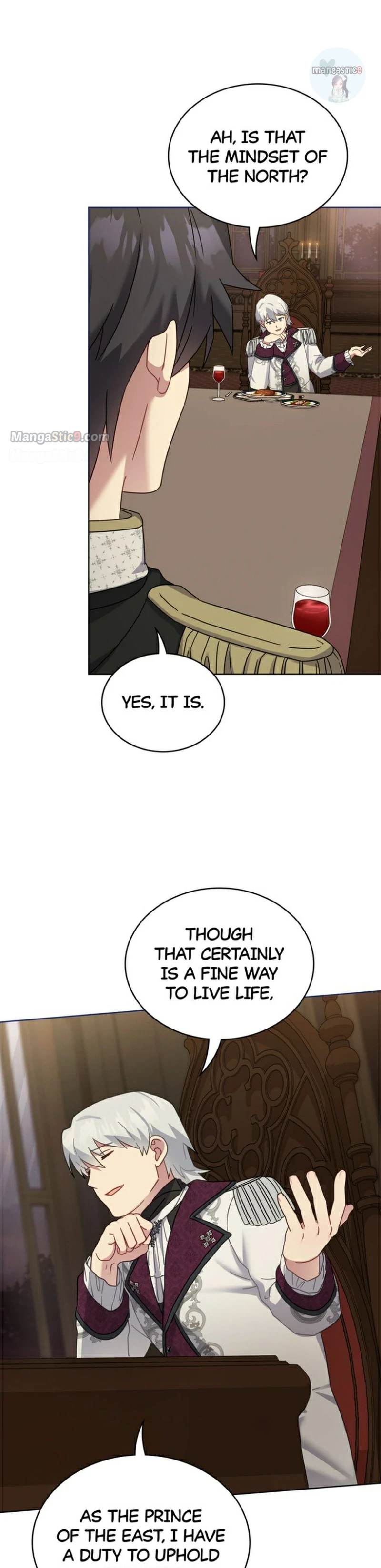 Princess of the Animals Chapter 49 - page 18
