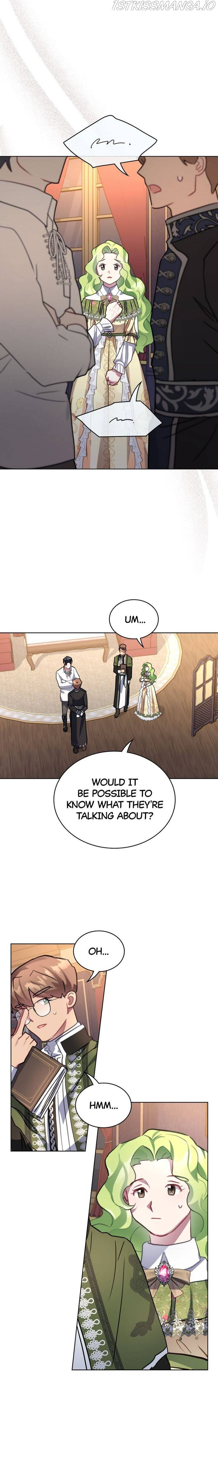 Princess of the Animals chapter 13 - page 22