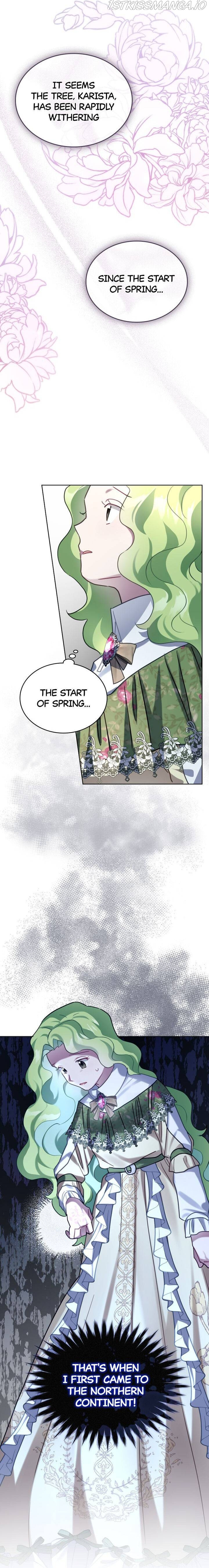 Princess of the Animals chapter 13 - page 23