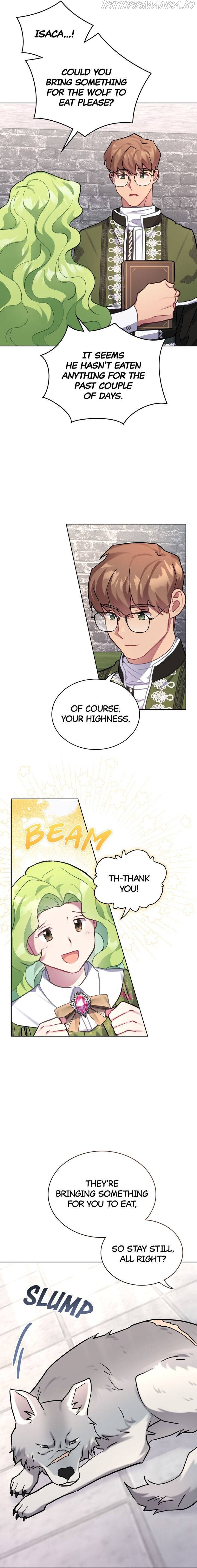 Princess of the Animals chapter 13 - page 6