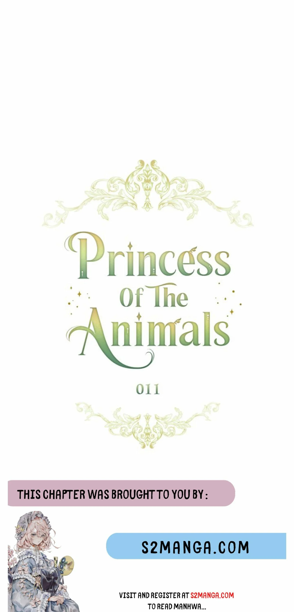 Princess of the Animals chapter 11 - page 22