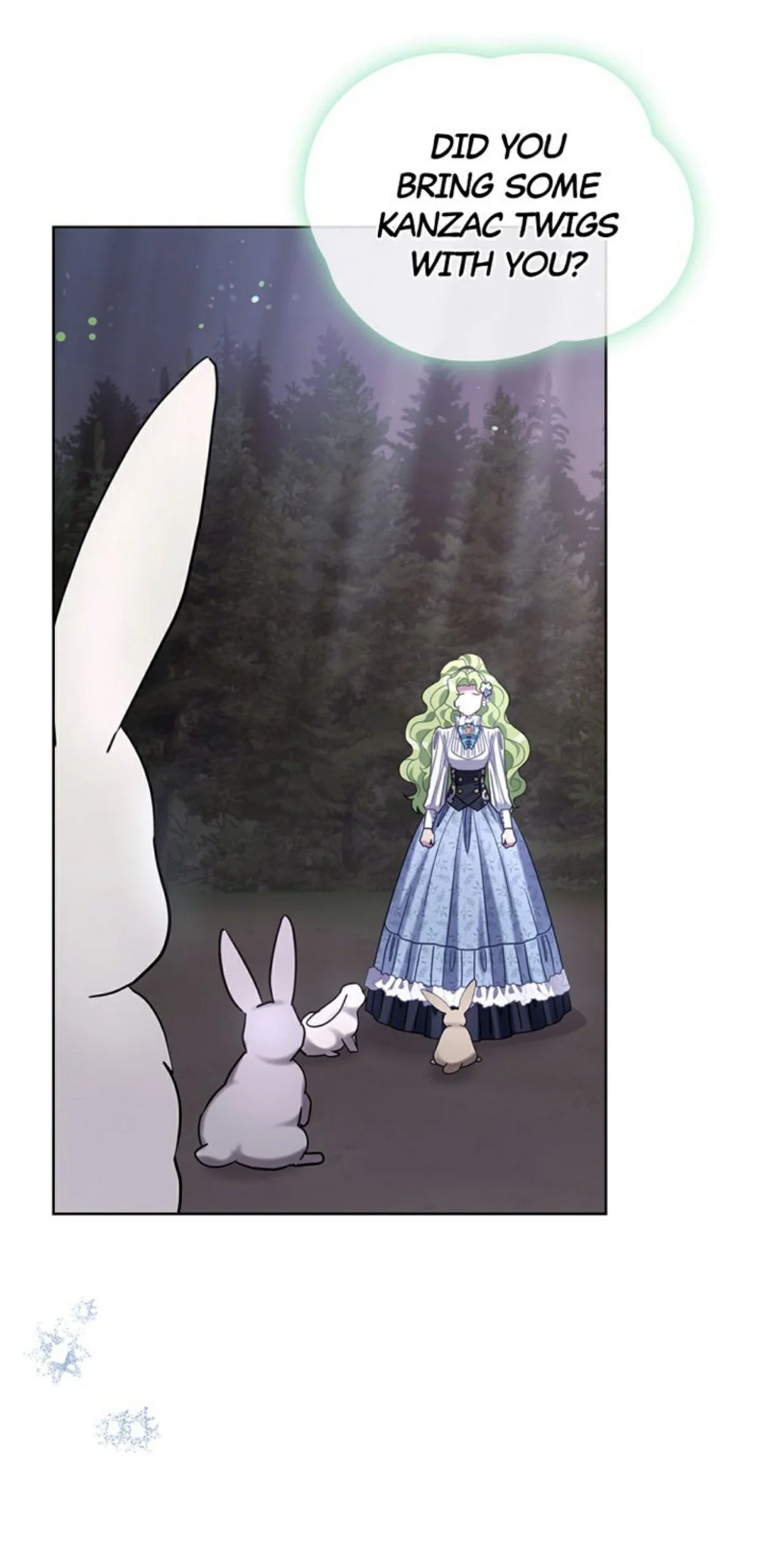 Princess of the Animals chapter 11 - page 25