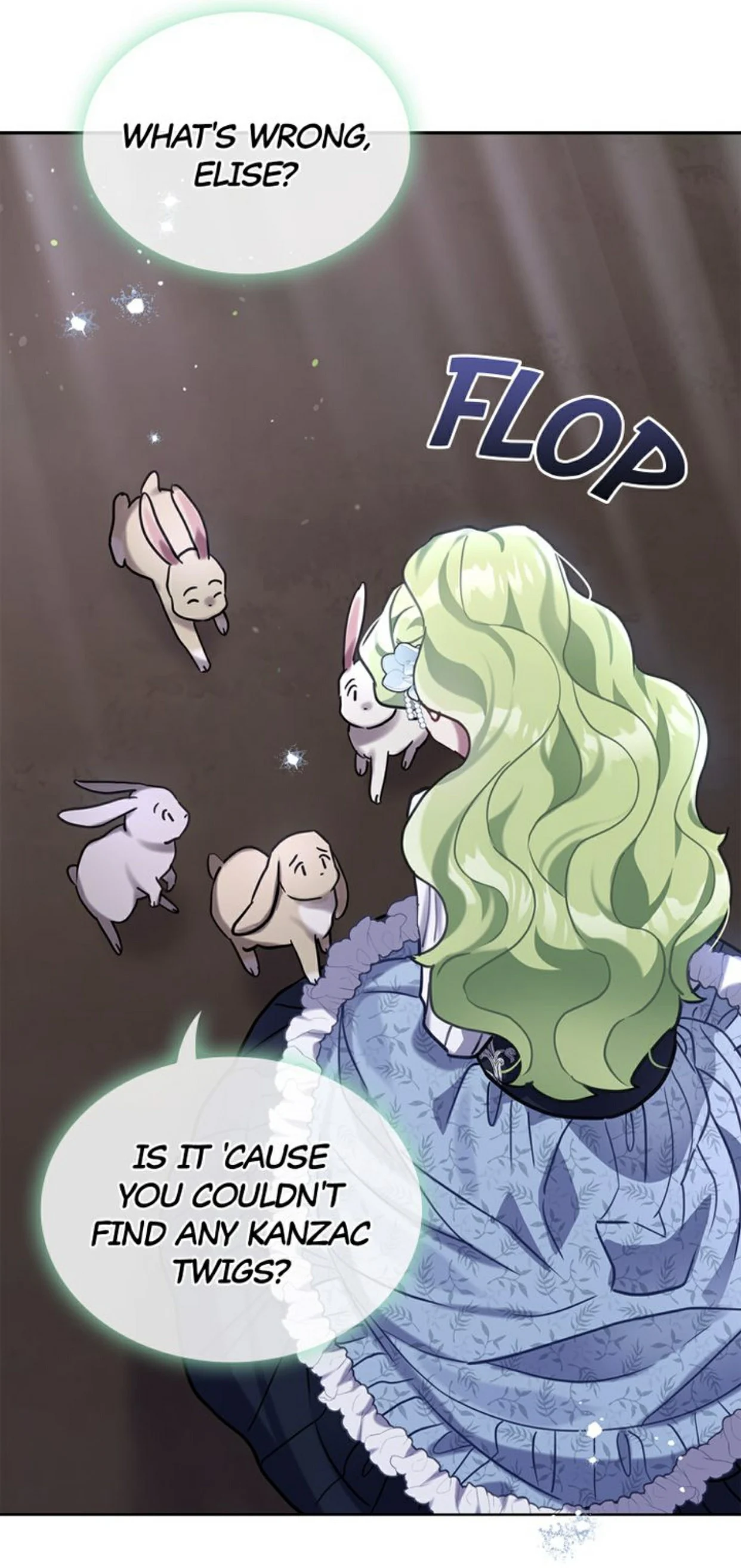 Princess of the Animals chapter 11 - page 27