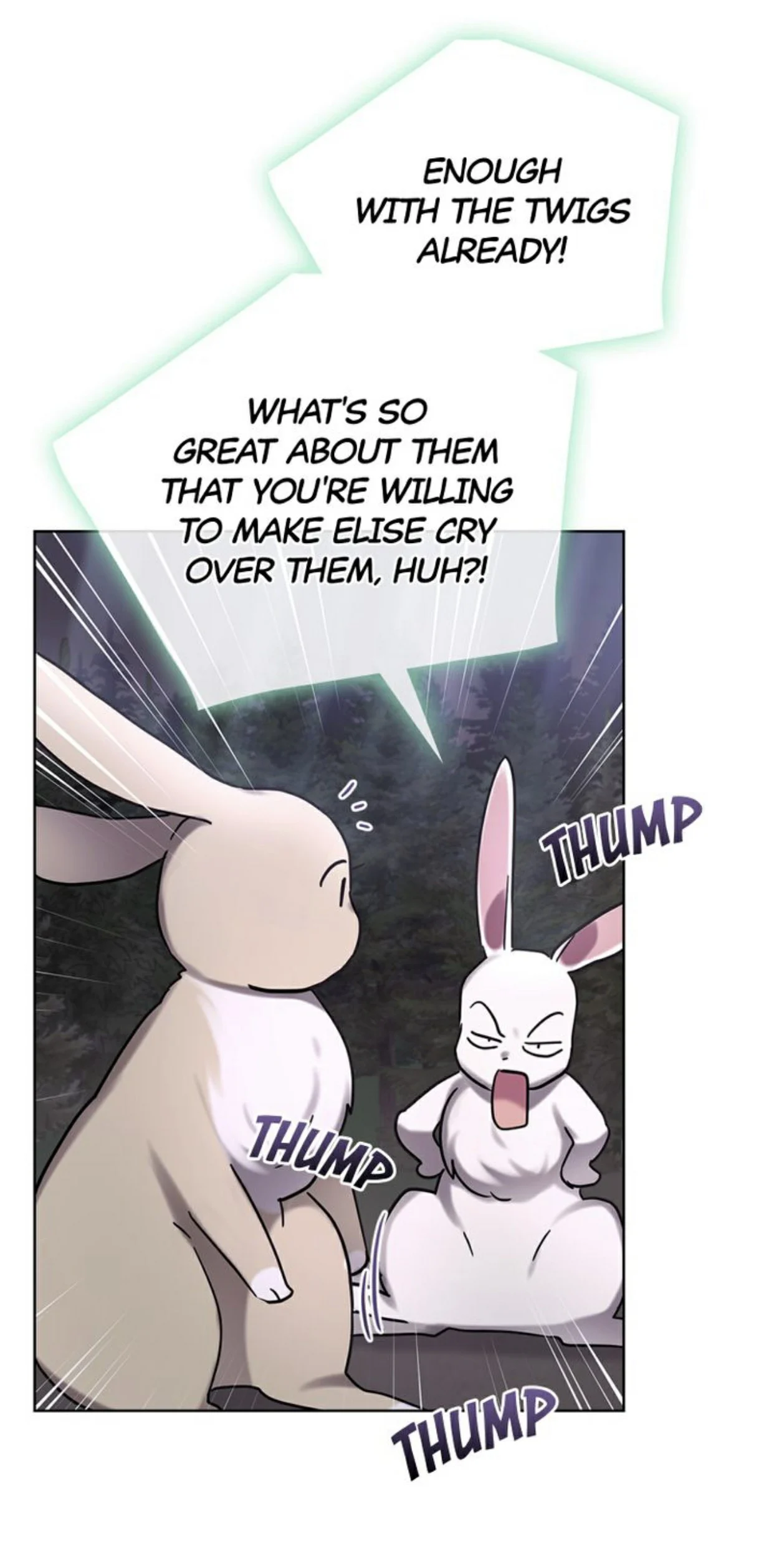 Princess of the Animals chapter 11 - page 28
