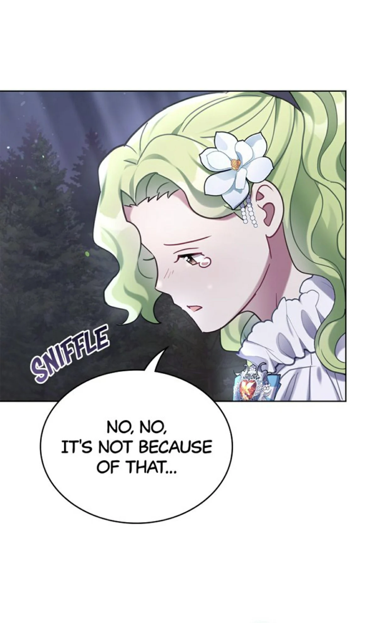 Princess of the Animals chapter 11 - page 30
