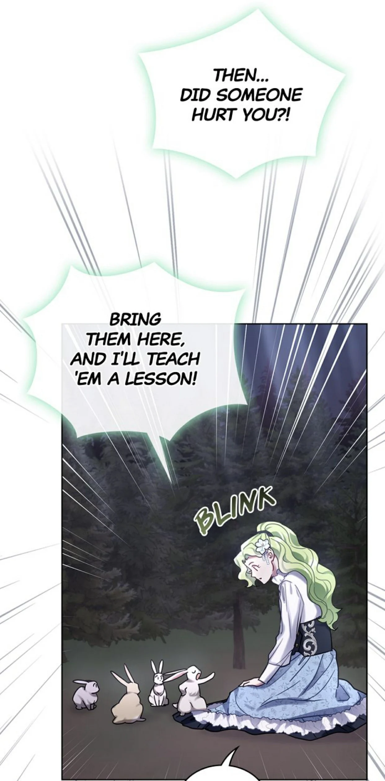 Princess of the Animals chapter 11 - page 31