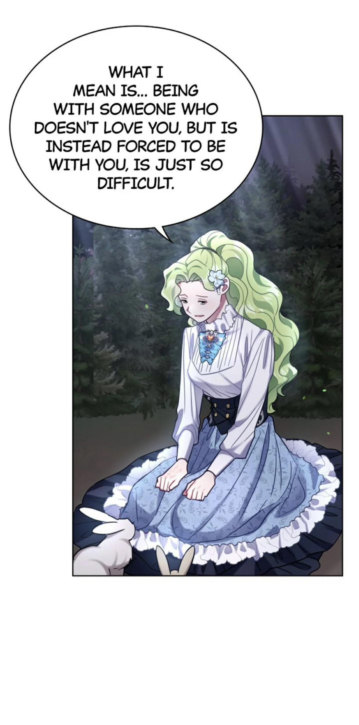 Princess of the Animals chapter 11 - page 34