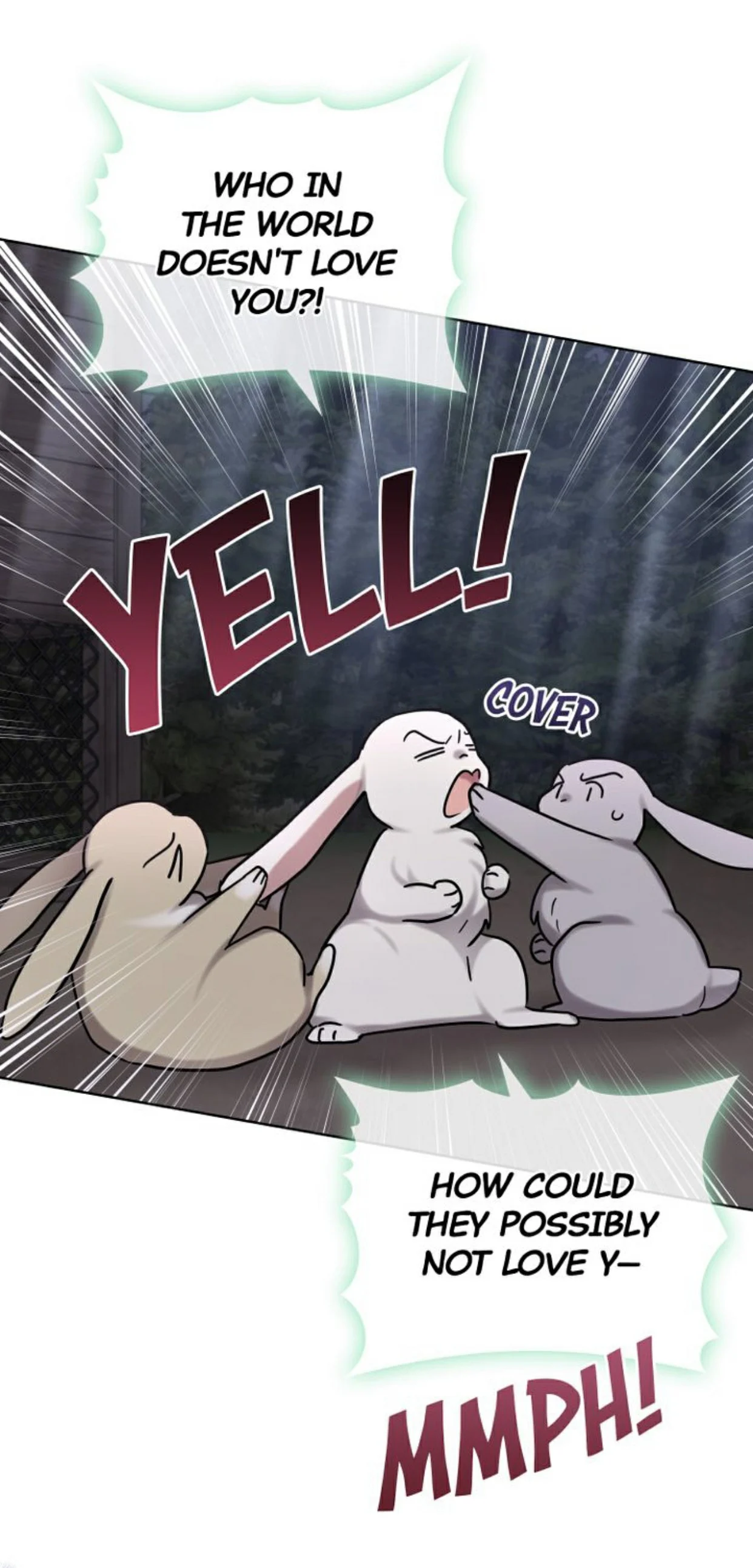 Princess of the Animals chapter 11 - page 35