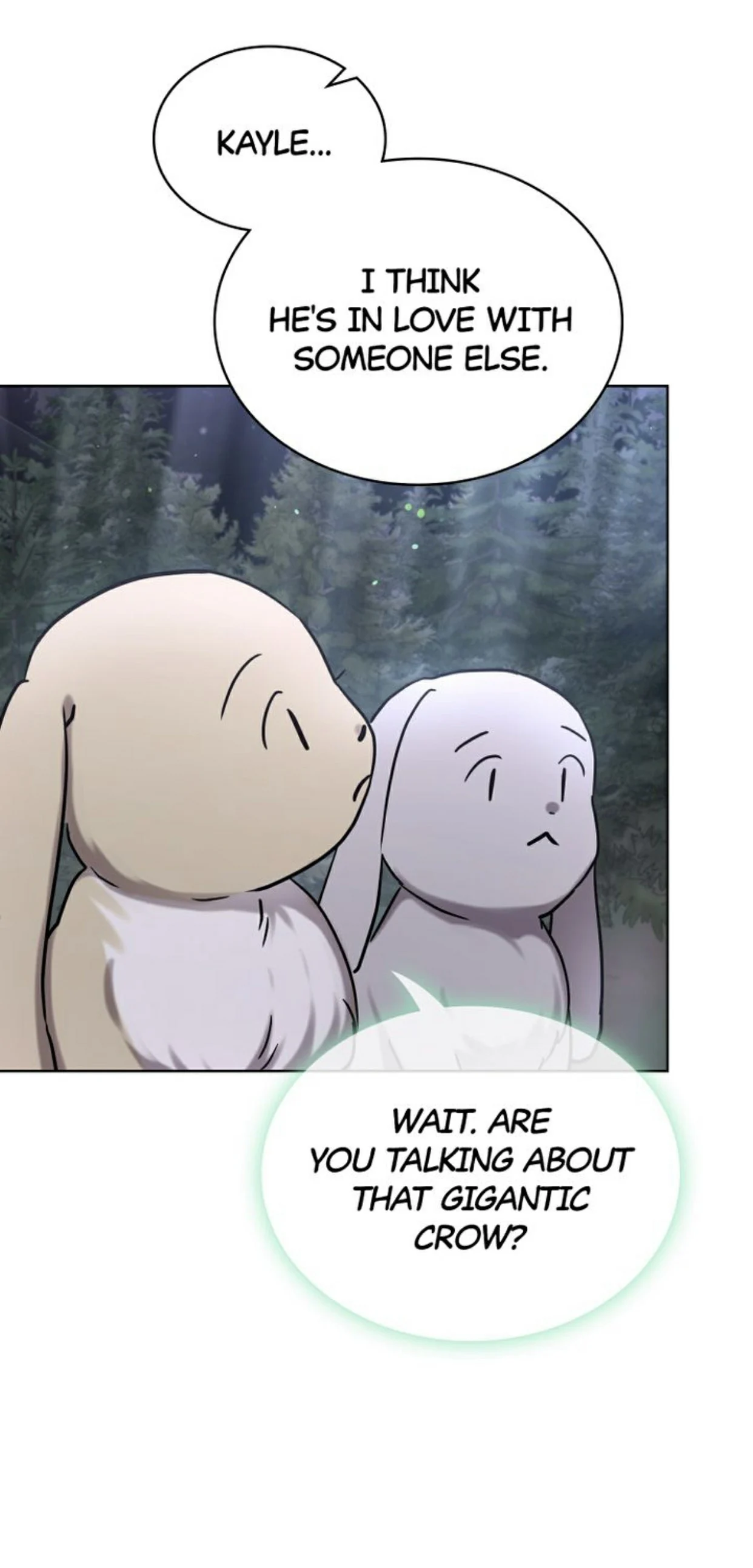 Princess of the Animals chapter 11 - page 37