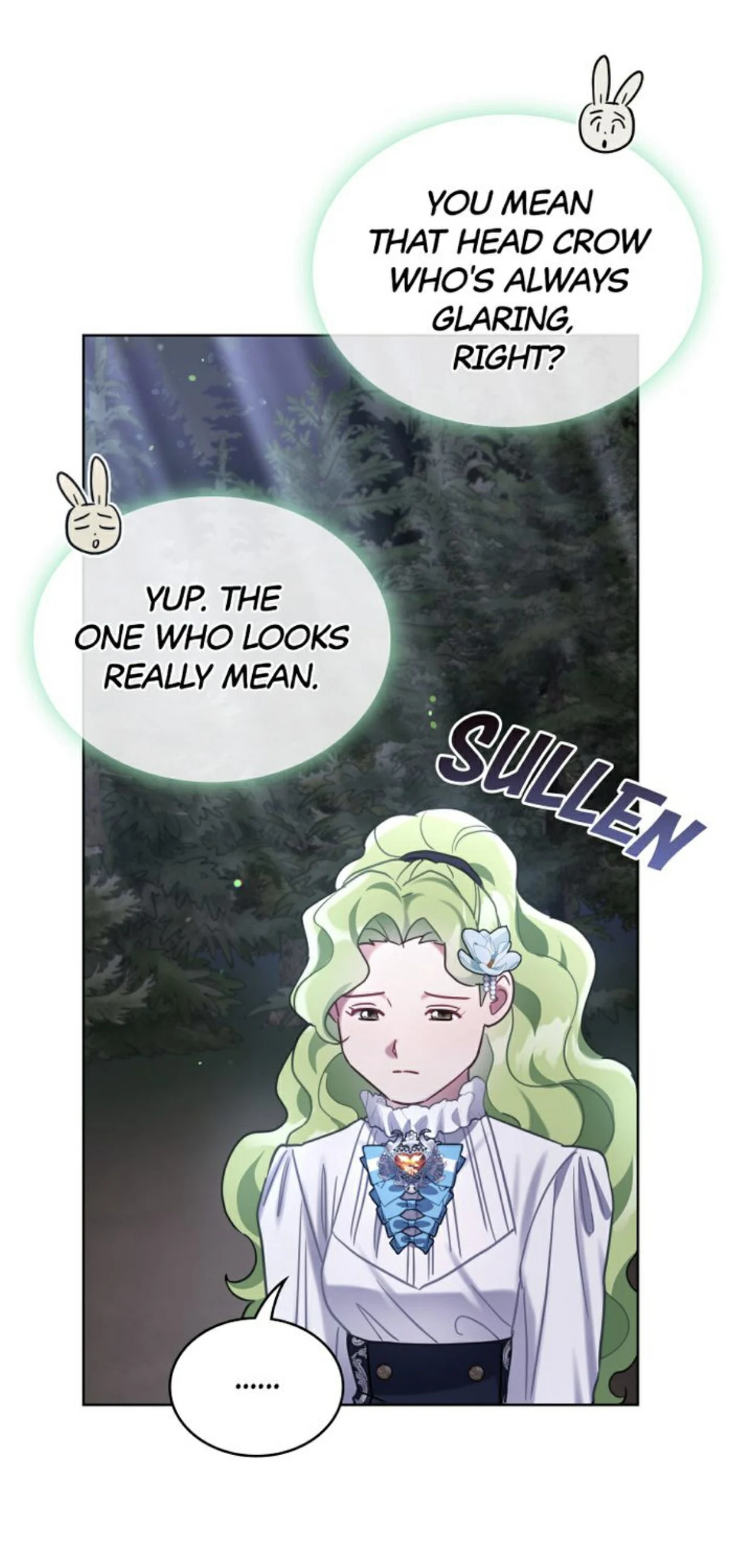 Princess of the Animals chapter 11 - page 39