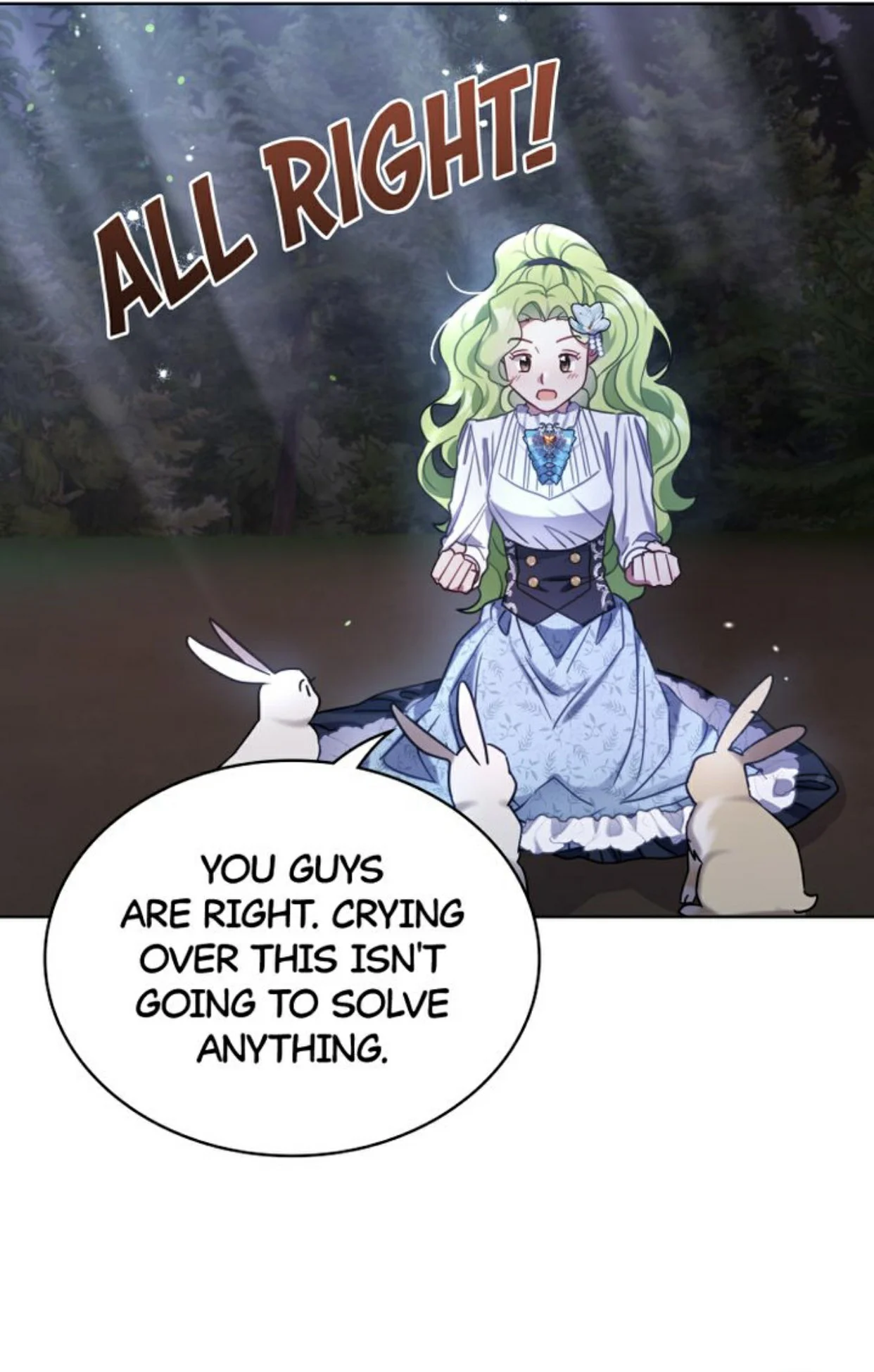 Princess of the Animals chapter 11 - page 45