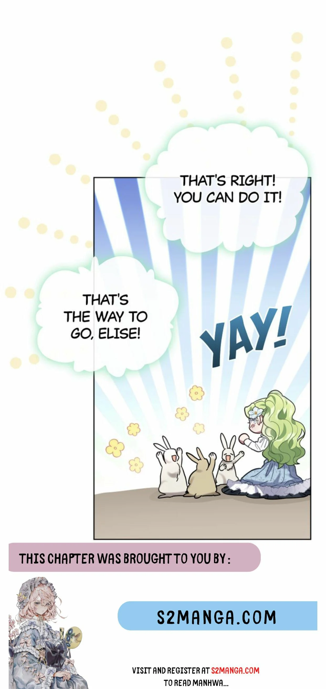 Princess of the Animals chapter 11 - page 46