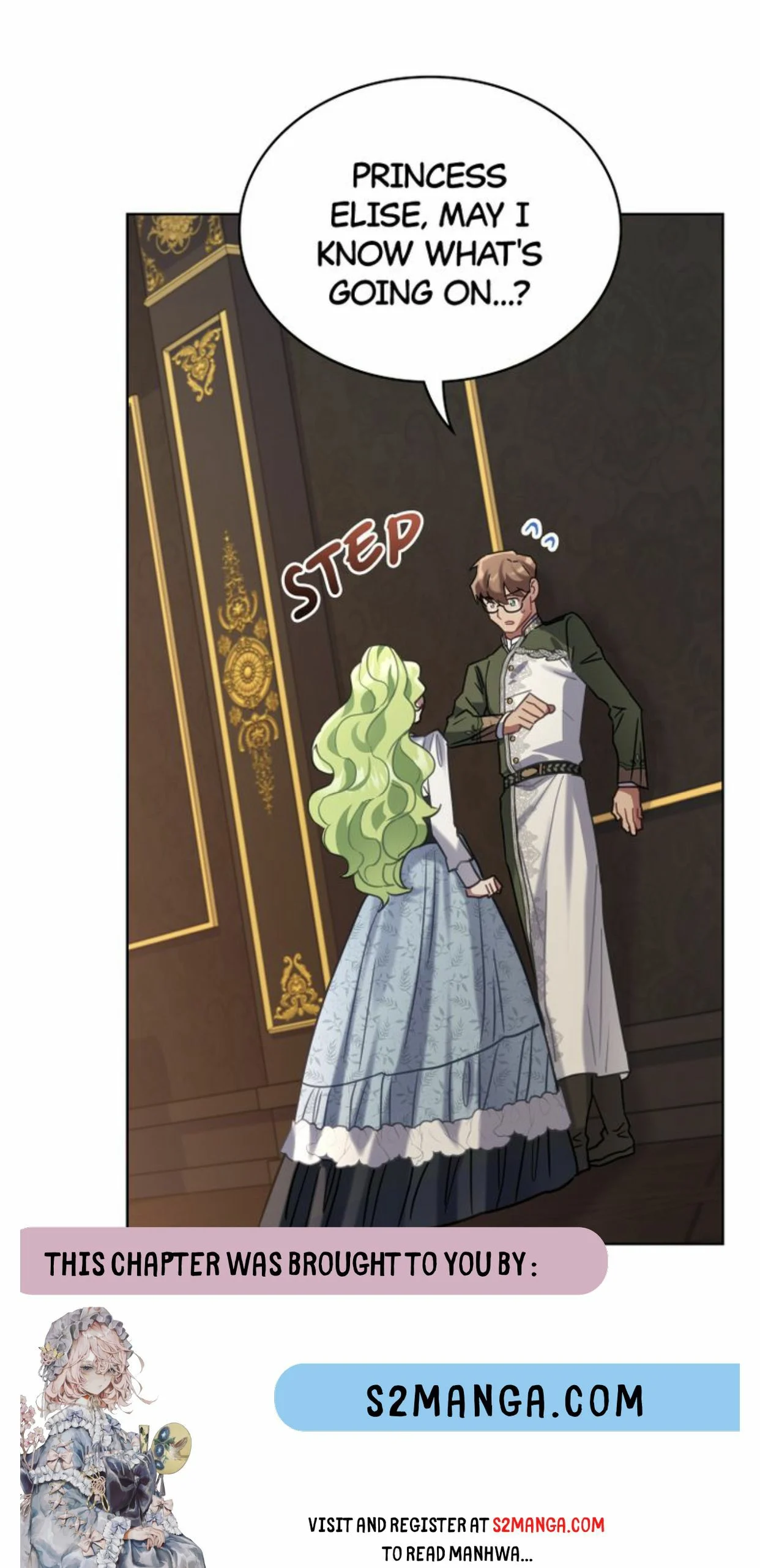 Princess of the Animals chapter 11 - page 60