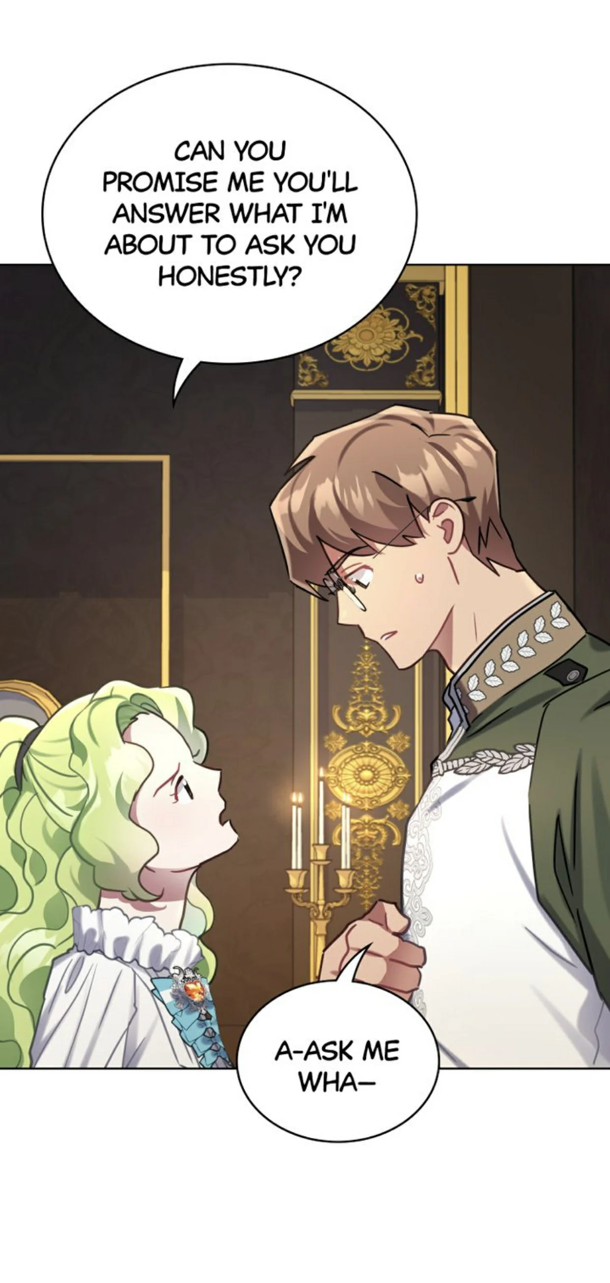 Princess of the Animals chapter 11 - page 61