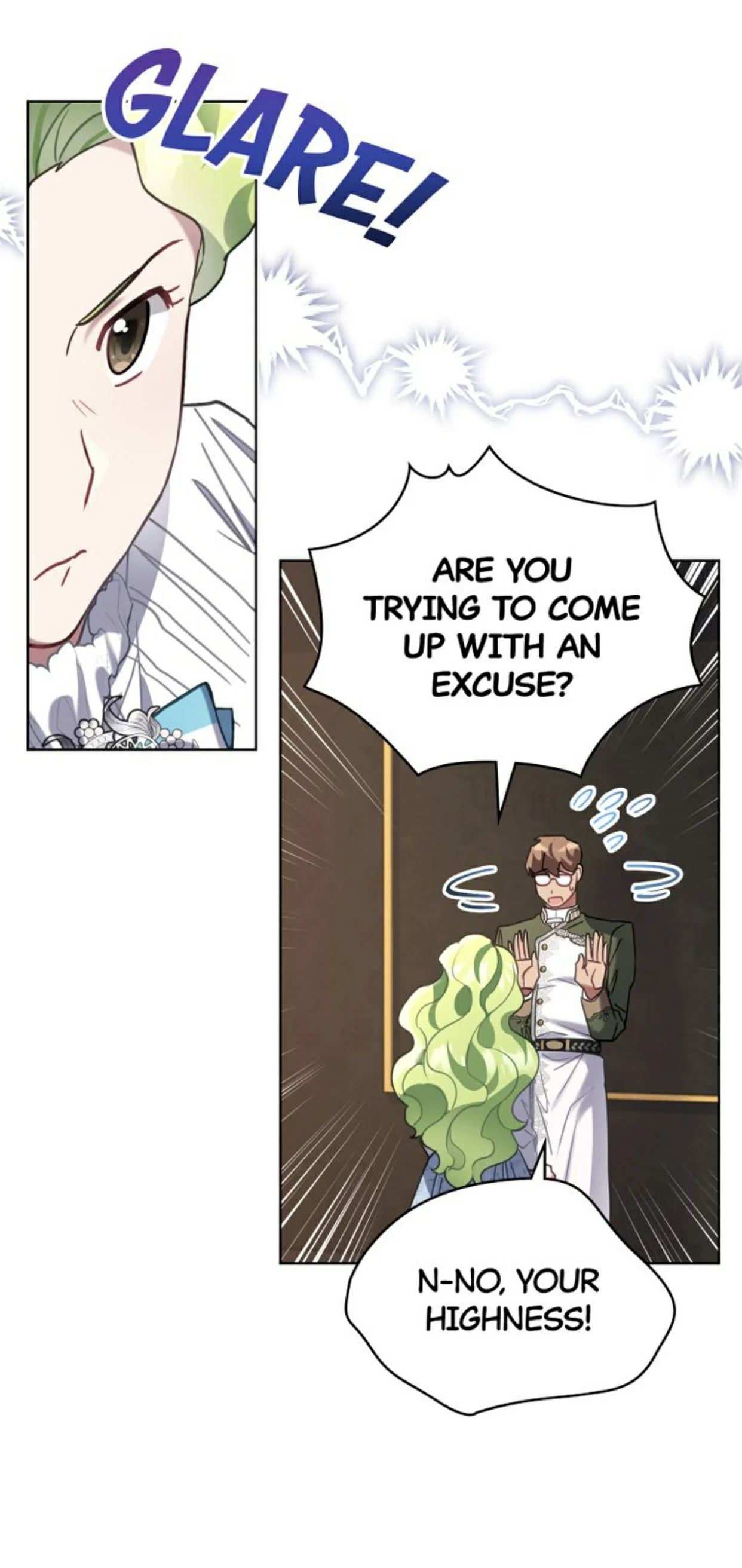 Princess of the Animals chapter 11 - page 65