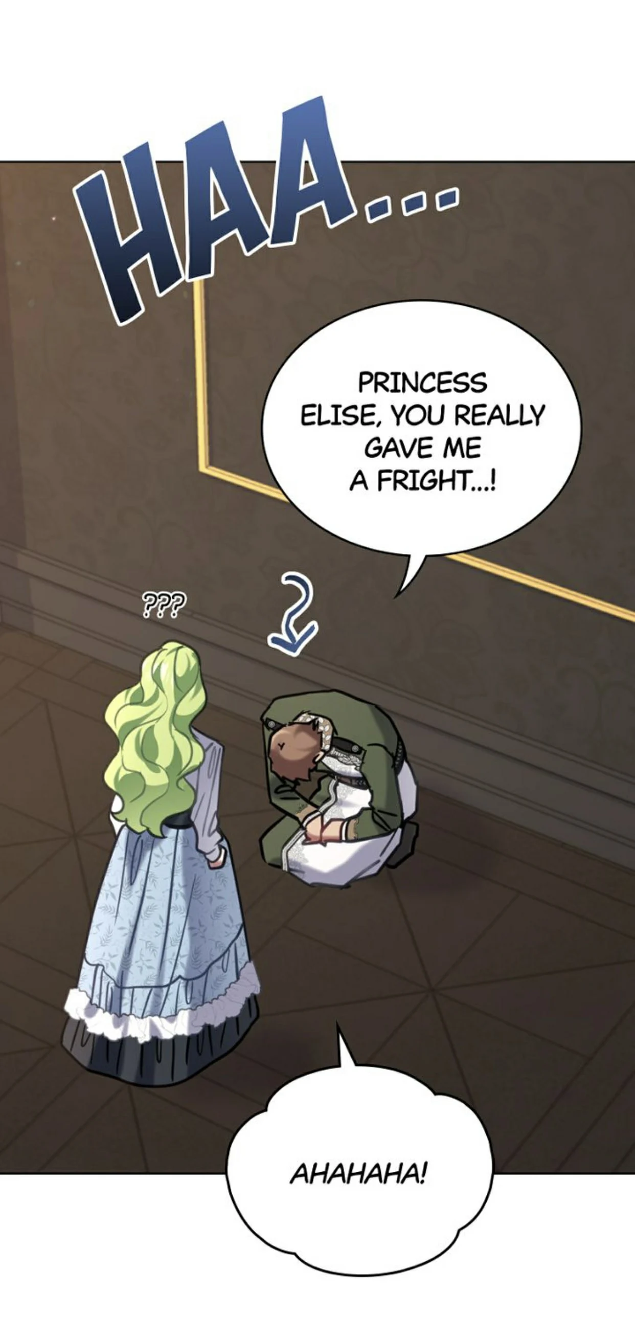 Princess of the Animals chapter 11 - page 69
