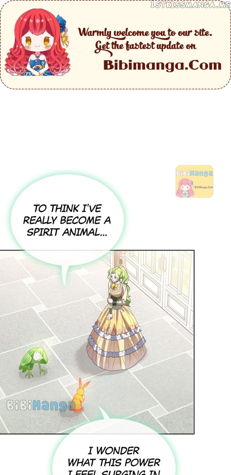 Princess of the Animals Chapter 44 - page 1