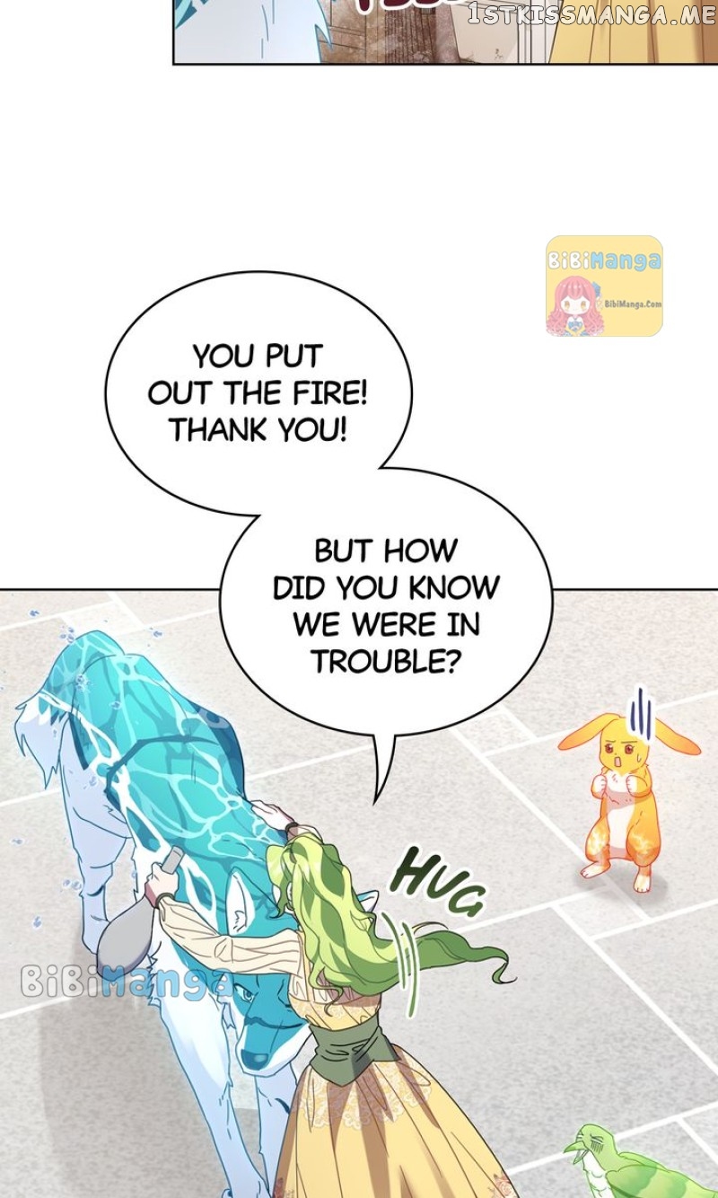 Princess of the Animals Chapter 44 - page 23