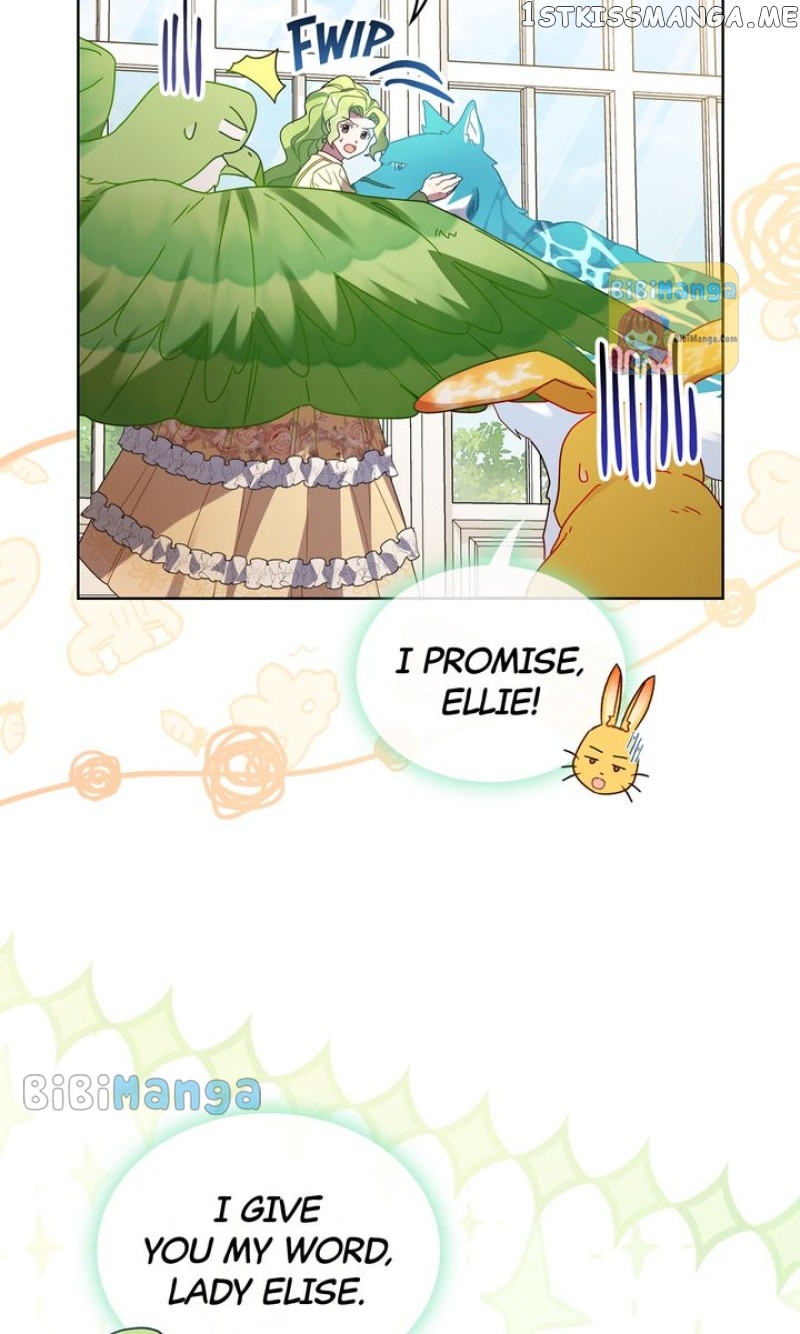 Princess of the Animals Chapter 44 - page 25