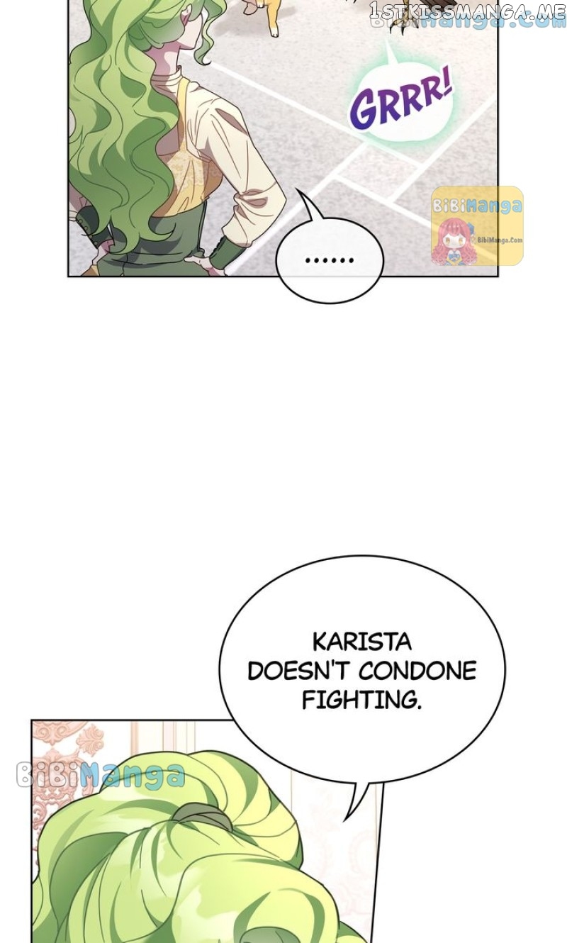 Princess of the Animals Chapter 43 - page 31