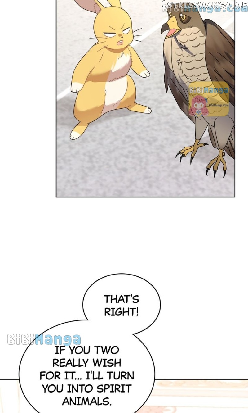 Princess of the Animals Chapter 43 - page 33