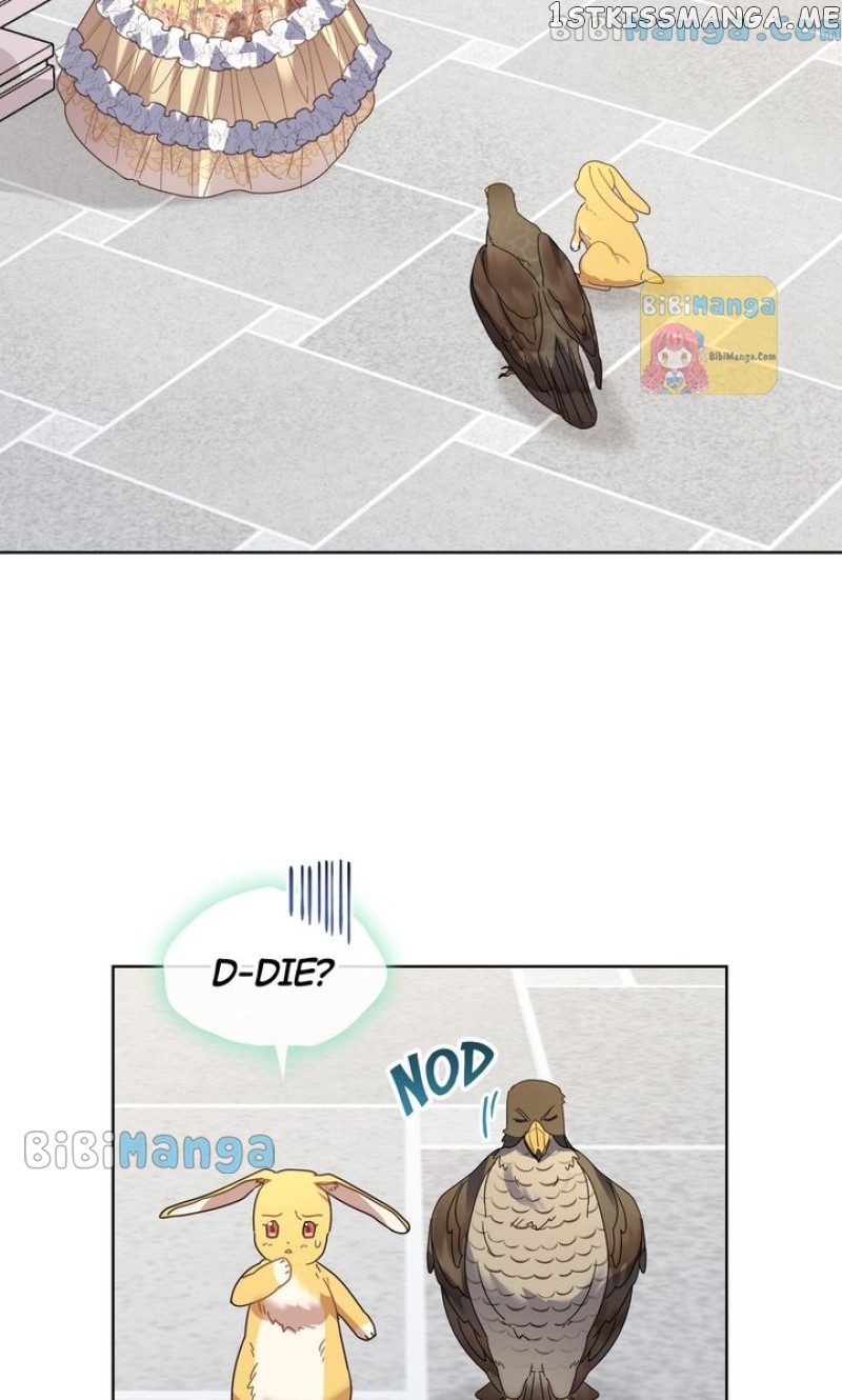 Princess of the Animals Chapter 43 - page 38