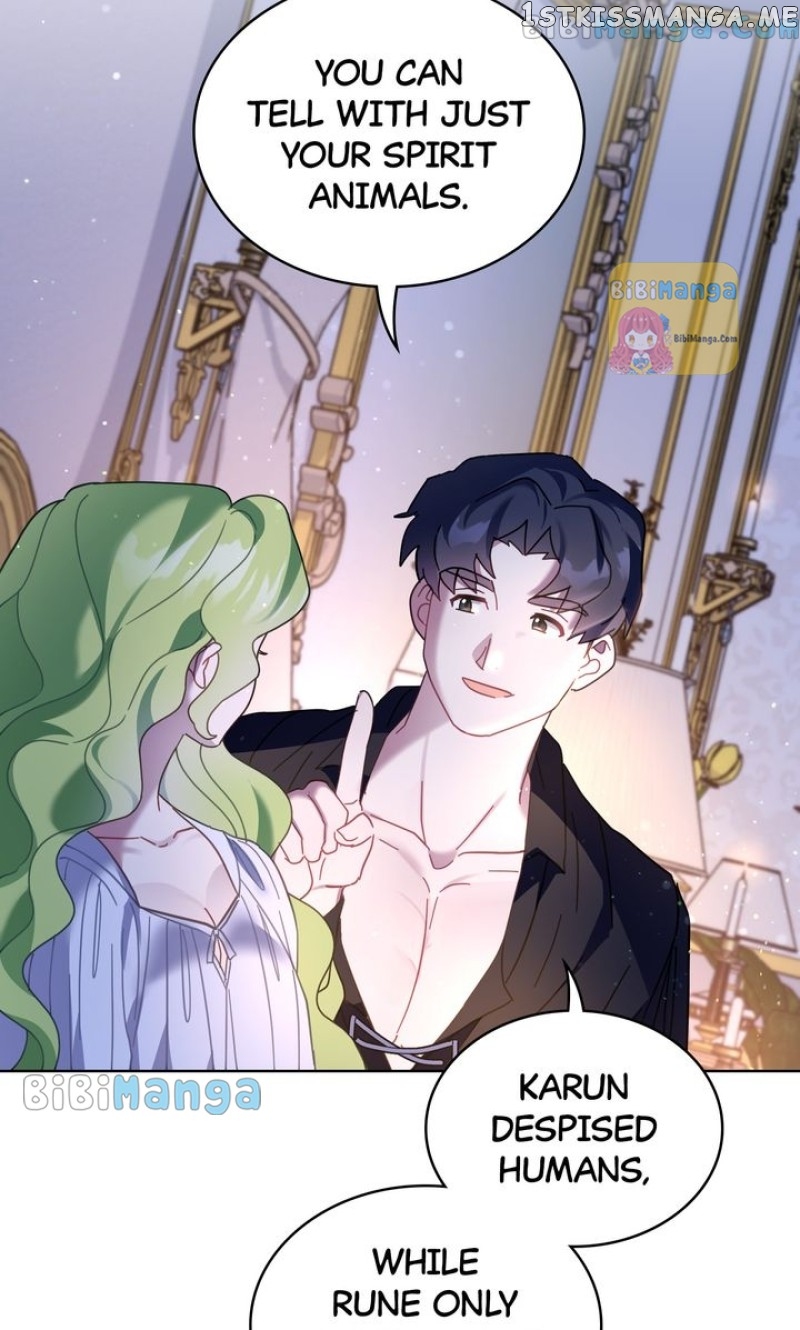 Princess of the Animals Chapter 43 - page 4