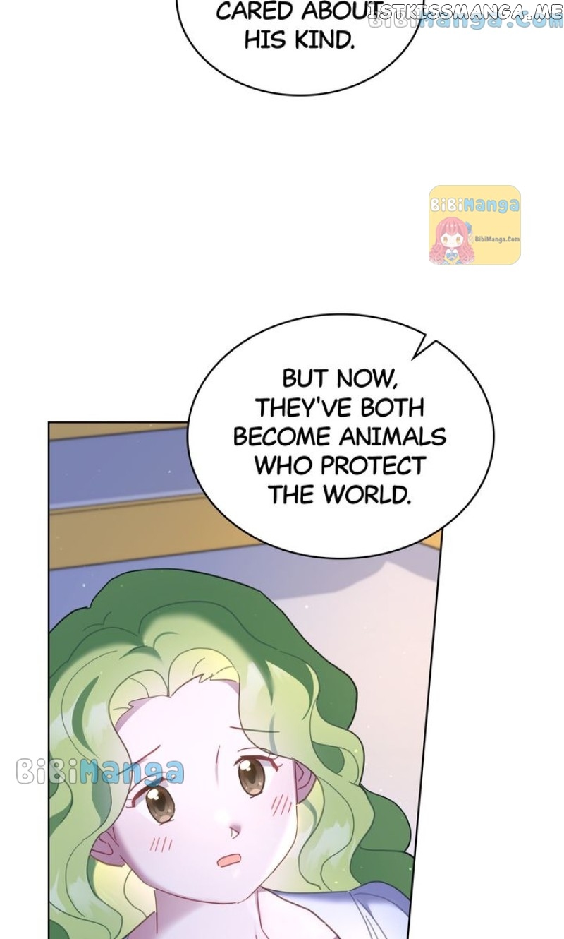 Princess of the Animals Chapter 43 - page 5