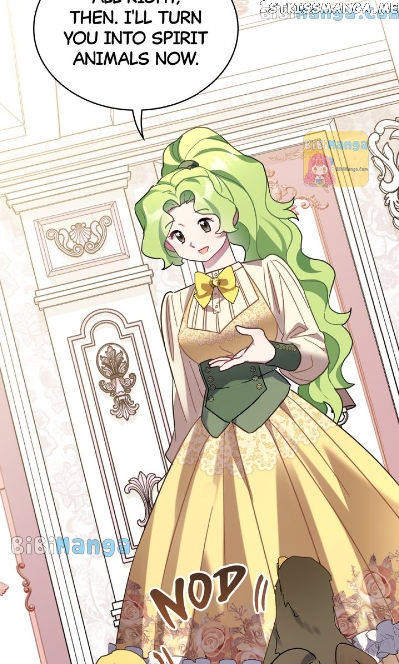Princess of the Animals Chapter 43 - page 71
