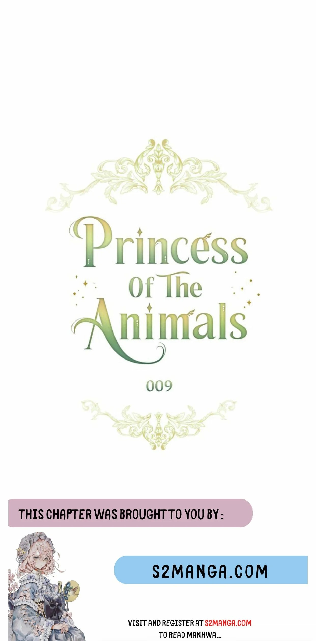 Princess of the Animals chapter 9 - page 18