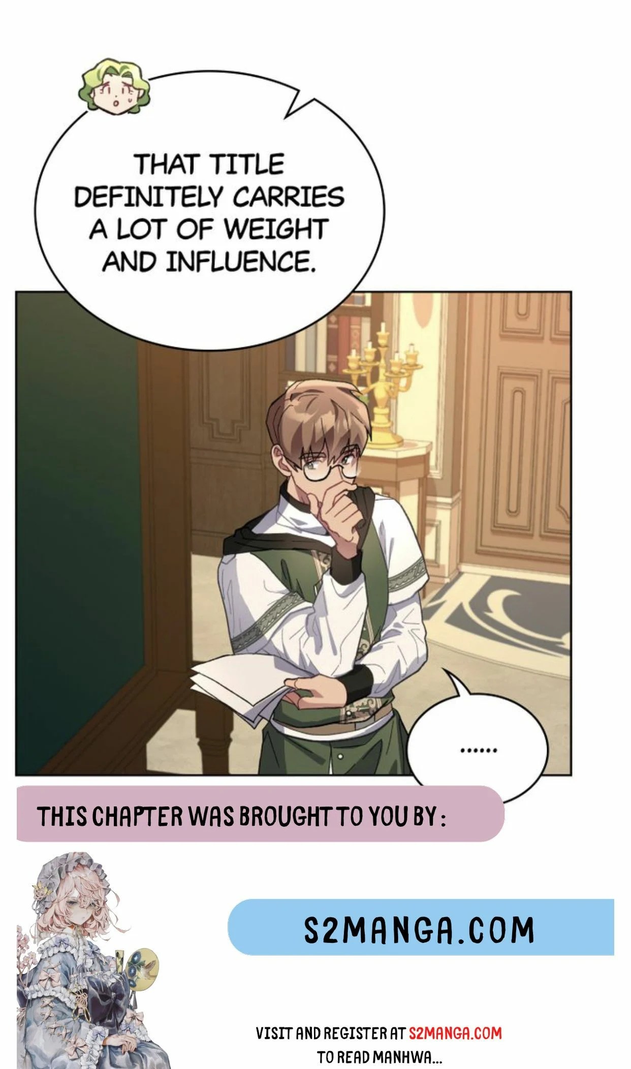 Princess of the Animals chapter 9 - page 9