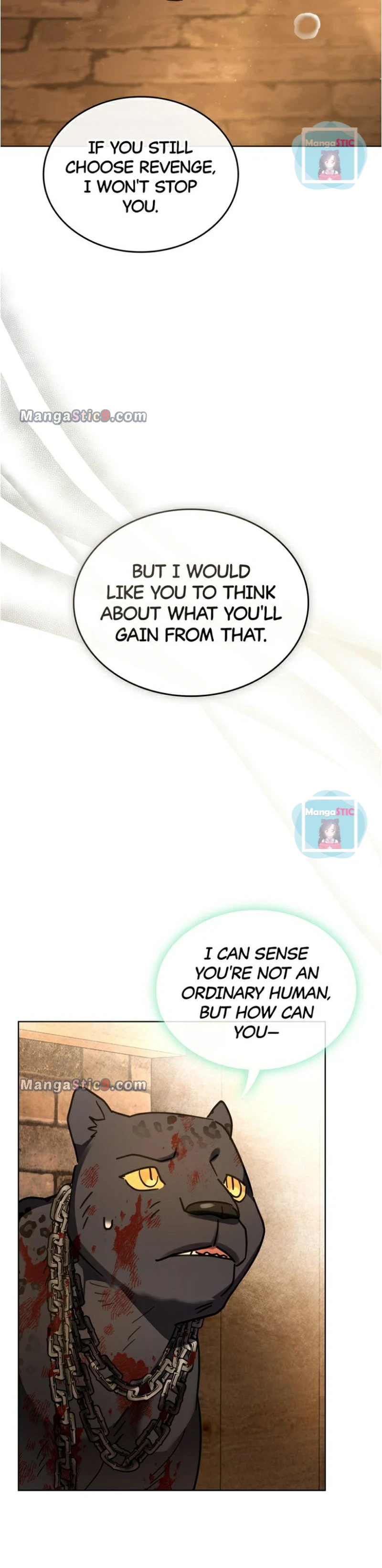 Princess of the Animals Chapter 40 - page 10
