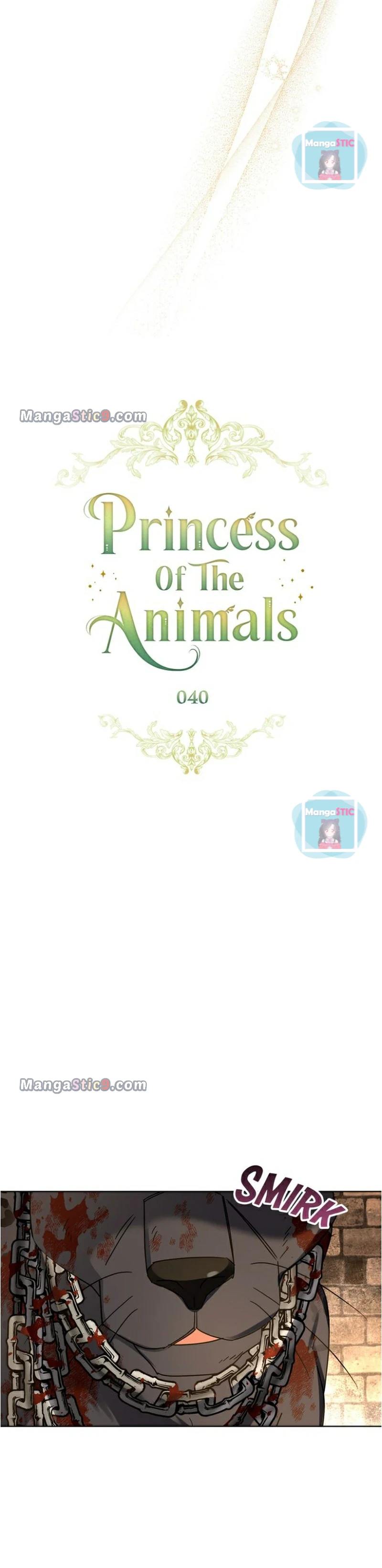 Princess of the Animals Chapter 40 - page 12