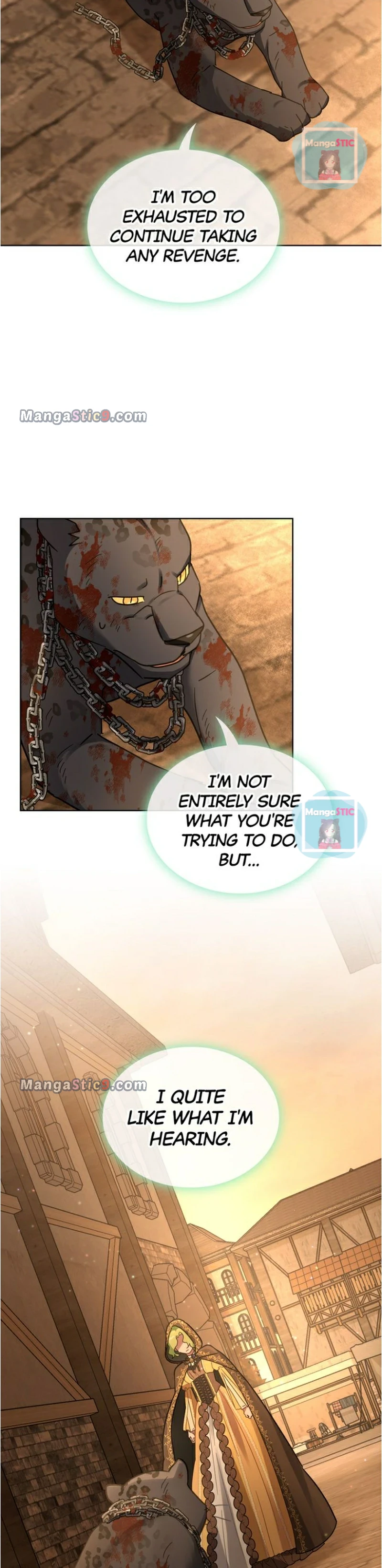 Princess of the Animals Chapter 40 - page 14