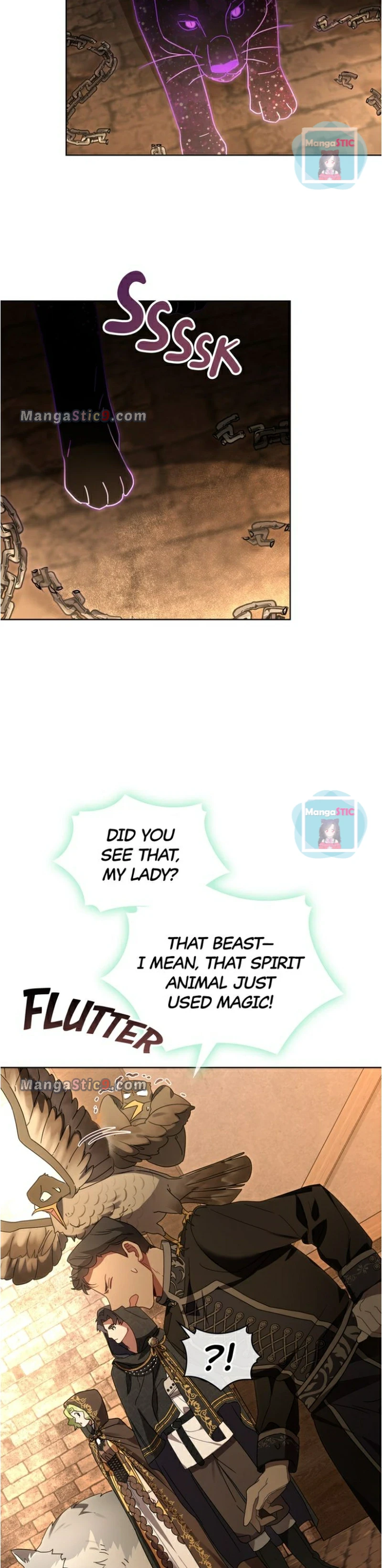 Princess of the Animals Chapter 40 - page 22