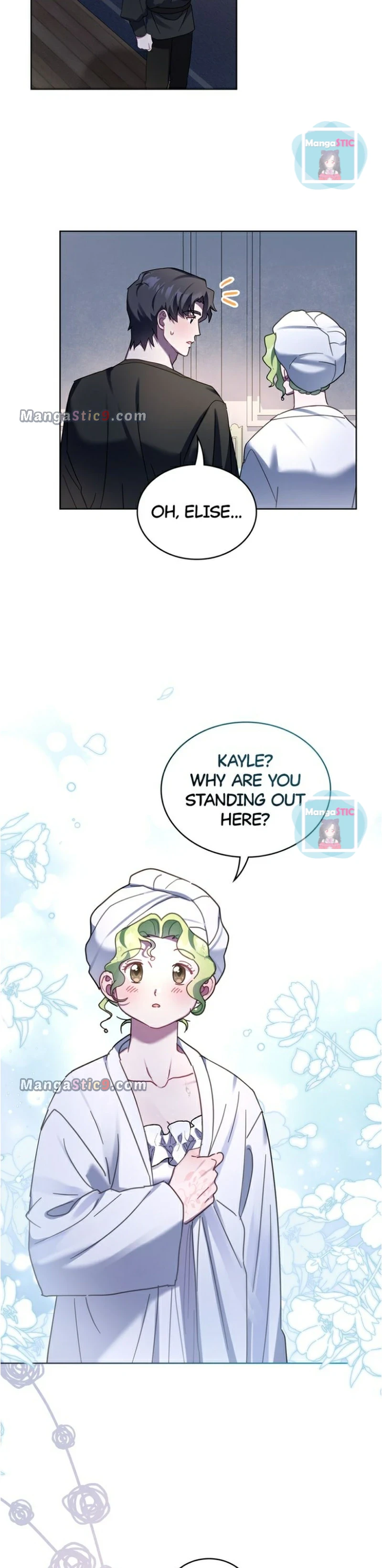 Princess of the Animals Chapter 40 - page 26